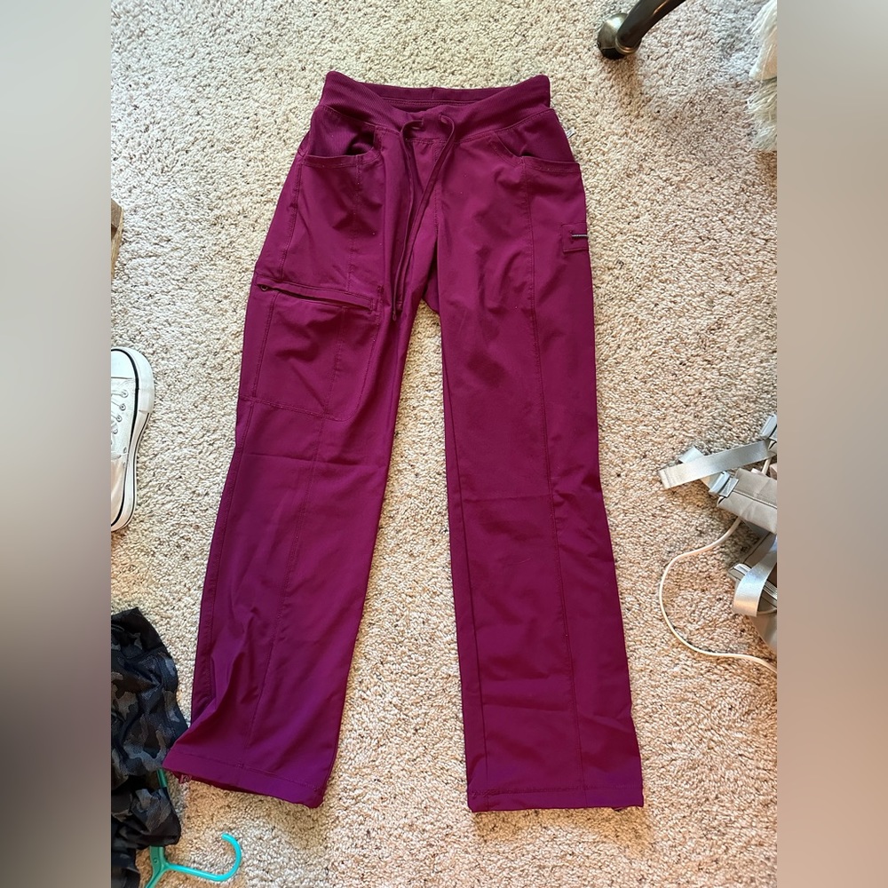 Infinity by Cherokee Scrub pants